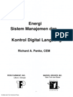 Energy Management Systems and Direct Digital Control (R. Pance)