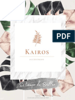 Kairos Plata 925 210562