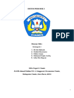 Makalah Kimia Sistem Periodik 3 SELESAI