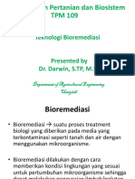 Kuliah 4 Bioremediation