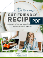 16 Delicious Gut Friendly Recipes