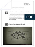 Assesment of Lesson 4-6 in Module 1