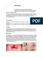 Fissuras labiopalatinas: causas, sintomas e tratamento