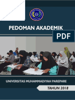 Pedoman Akademik (Fakultas)