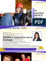 NGSE - Novas Gerações no Serviço Externo
