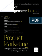 Product Focus PMJ14 Product Marketing