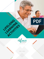 Lifelong Learning Activities