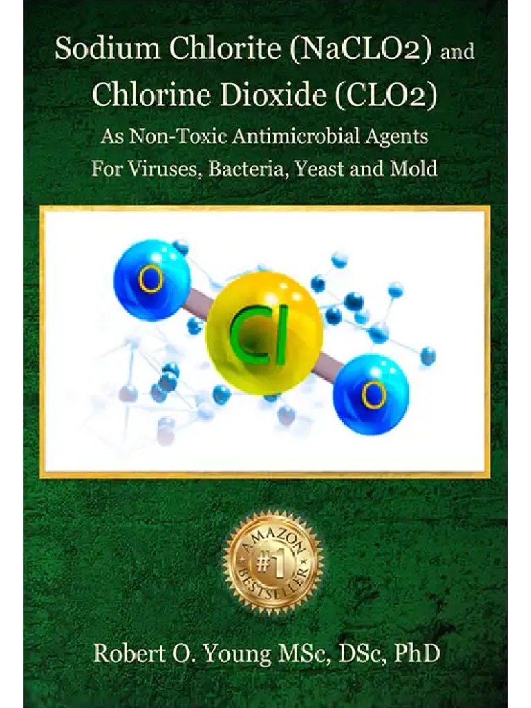 Chlorine Dioxide (CLO2) As NonToxic PDF Candidiasis Virus