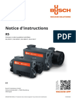 Instruction Manual R5 RA 0025-0100 F - FR - FR