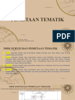 Pembuatan Peta Tematik - 1