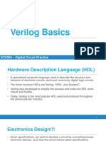 Verilog Intro