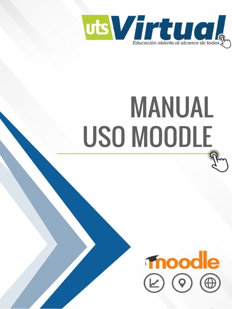 Manual de Usuario para Moodle 3.10 | PDF | Moodle | Foro de Internet