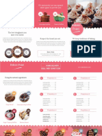 Bakery Tri Fold Brochure1