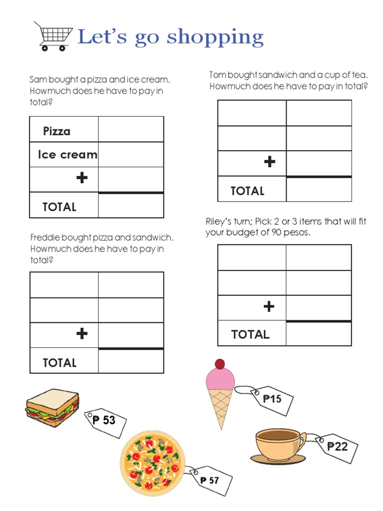 Math Problems | PDF
