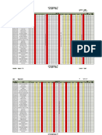 Daftar Hadir Sem 1 2022-2023