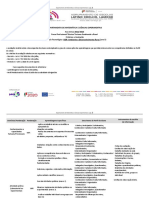 Critérios de Avaliação - TTAR-3