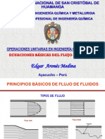 Ecuaciones Basicas de Fluidos