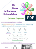 Introducción a la Química Heterocíclica