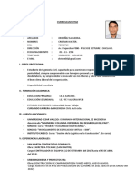 CV - Cristian Walter Ordoñez Saavedra-1