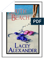 Alexander Lacey - Serie Fuego En La Ciudad 4 - South Beach