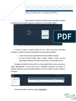 Manual Completo para Emissão e Consulta de NFS-e