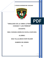 Analisis de La Obra 3