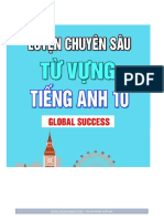 Luyen Chuyen Sau Tu Vung Tieng Anh 10 Global Success