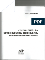 GRAÚNA, Graça. Contrapontos Da Literatura Indígena Contemporânea