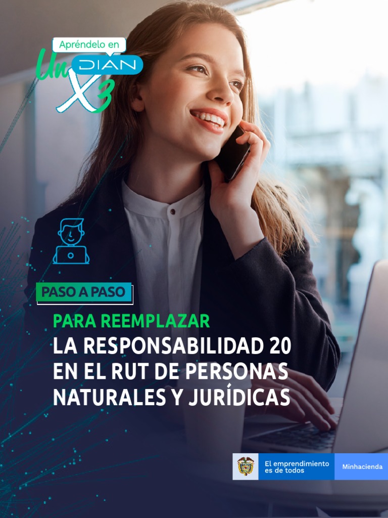 Reemplazo de Responsabilidad 20 en RUT | PDF | Contraseña | Software