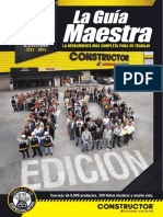 La Guia Maestra Constructor