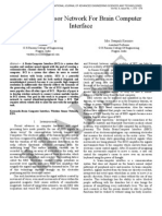 11.IJAEST Vol No 8 Issue No 1 Wireless Sensor Network for Brain Computer Interface 075 079