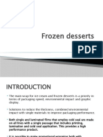 Frozen Desserts