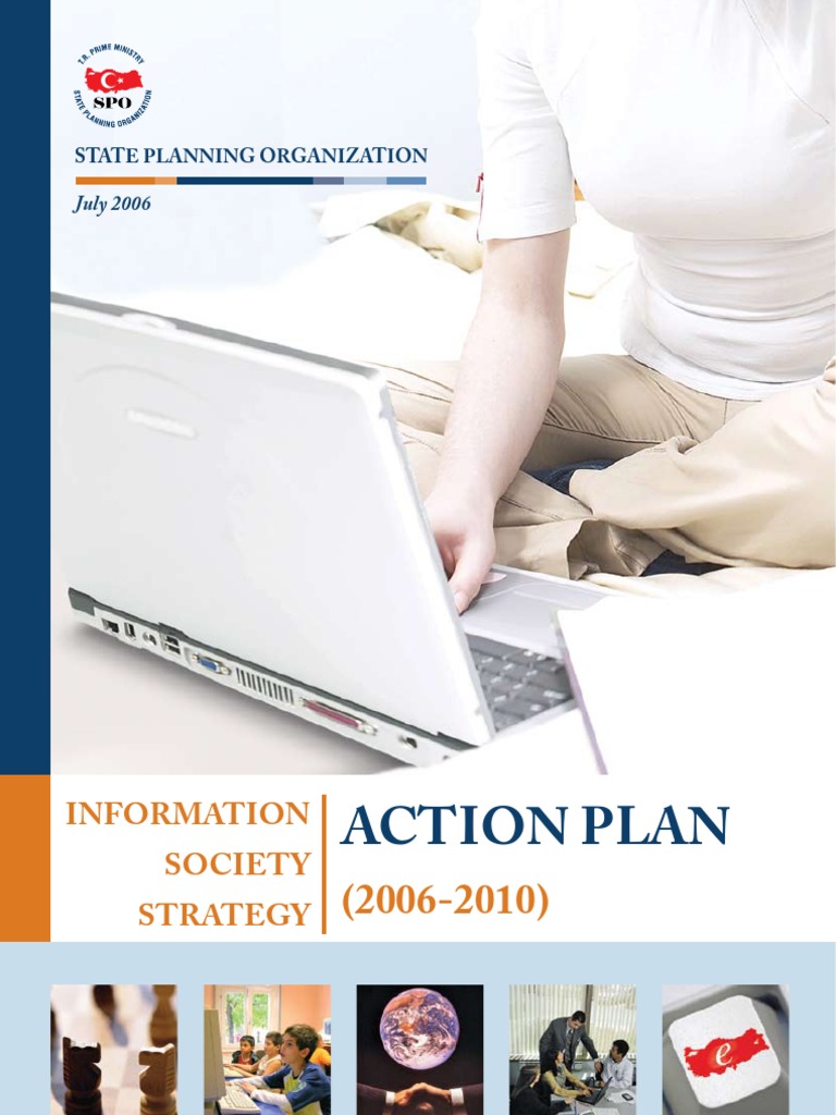 Action Plan: Information Society Strategy | PDF | Strategic Management ...