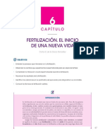 Lecturaembrio. Fertilizacion