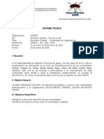 Formato de Informe TL - V2.0-TECNICO LOCAL