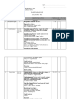 CD PRESS - Muzica Si Miscare - Planificare Calendaristica - Clasa A II-A