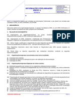 P-03 Anexo 3 - Informações Preliminares Rev. 06