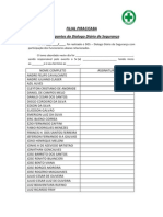 Ficha de Participação Do DDS