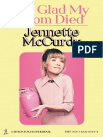 I M Glad My Mom Died Jennette Mccurdy Español