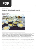 Cálculo de CUCA y CUFIN según LISR | PDF | Dividendo | Impuesto sobre ...