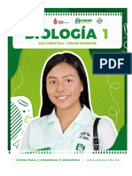 9272 - Guía - Didáctica BIOLOGIA I