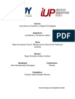 Jurisdicción y Teorías de Justicia - Tema 2. Método para La Solución de Problemas Jurídicos