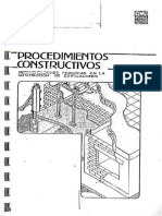 PDF Procedimientos Constructivos - Compress