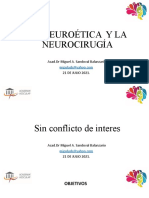 La Neuroética y La Neurocirugía