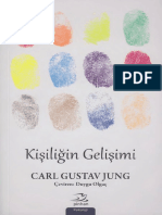 Carl Gustav Jung Kişiliğin Gelişimi Pinhan Yayınları