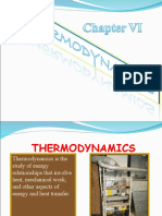 6 Thermodynamics