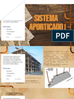 PDF Sistema Aporticado