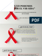 Tú y Yo Podemos Prevenir El Vih-sida