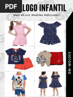 Catálogo Infantil