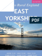 Guide to Rural England - East Yorkshire